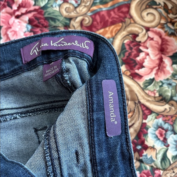 Jeans Amanda by Gloria Vanderbilt - Picture 8 of 8